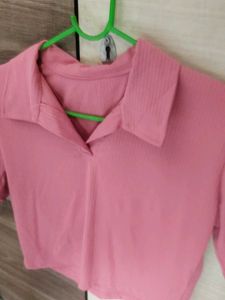 Pink Top