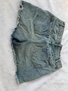 Denim Short