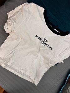 H&M Crop Top