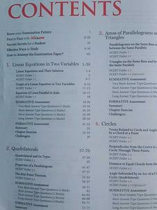 All In One Maths 9th (Likly New)