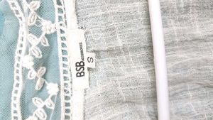 Lace Detail Cover-Up