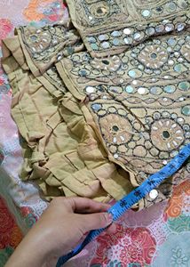 Lehenga Choli Set For Garba in 299 Only