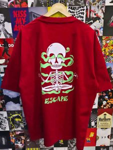 VANS Unisex Backprinted Oversize Tee 👽🔥😎