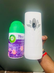 Air Wick Freshmatic AutoSpray Lavender &amp; Lotus