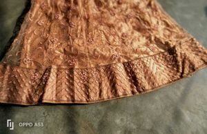 Lehenga With Choli