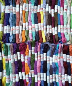 embroidery set