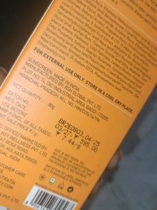 Dot &amp; Key Mango Detan Sunscreen SPF 50