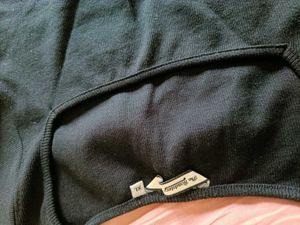 ROADSTER SQUARE NECK CROP TOP