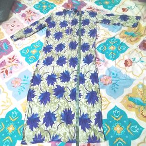 Stylish Floral Kurta for Women