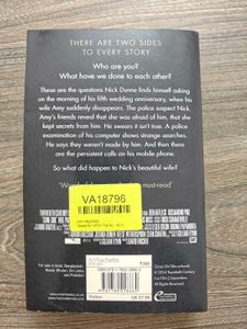 Gone Girl by Gillian Flynn