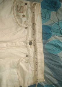 White Jeans For Women