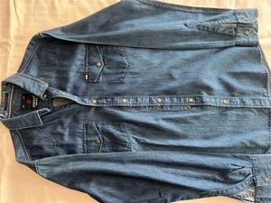 Denim Shirt