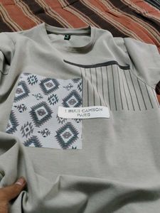 RV T SHIRT REGULAR M SIZE