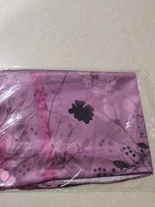 Branded Print Silk Hijab