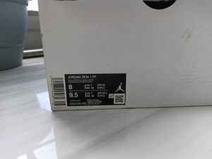 Nike Jordan 1 Mid With Box ,Size- 5 - 5.5 /