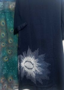 Blue Combo Dresses
