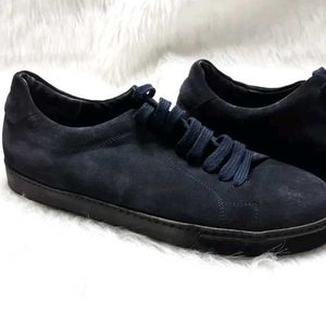 Trendy Sneakers 👟 Navy Blue 🔹️🔹️