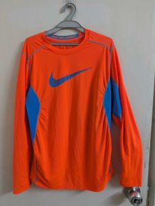 Nike Pro Combat Long Sleeve Tshirt