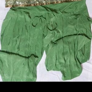 Sale 📢📢Green Salwar Kurti For Girls And Ladies