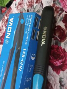 Nova Hair Straightener NHS-841