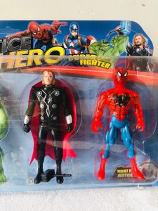 Averagers Set 4