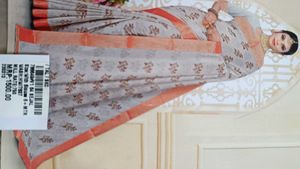 Silk Daily wear Saree