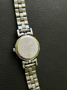 SONATA Black Metal Watch ⌚️