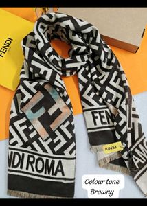 fendi roma stoles unisex