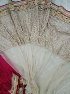 Elegant Indian Saree