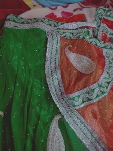 Lhahenga Saree M-L