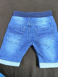 Boys 3/4th Pant