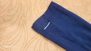 Adidas Blue Track Pants