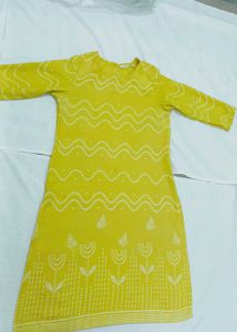 Max Brand Pure Cotton Kurti