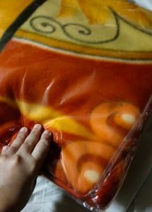 bed quilt for cosy nights and warm sleep