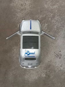 Flat 500 Model Imported