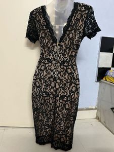 Missguided Branded Designer One Piece