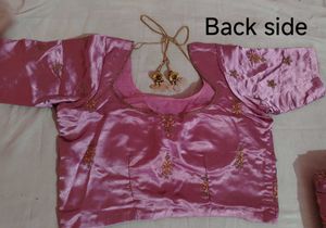 Embroidered Lavender Colour Lehenga Skirt