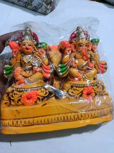 Lakshmi Ganesh Idol