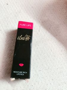 IBA MOISTURE RICH LIPSTICK
