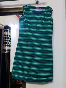 Formal Dress With Side Zipper