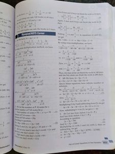 MTG Foundation Course Mathematics Class 10