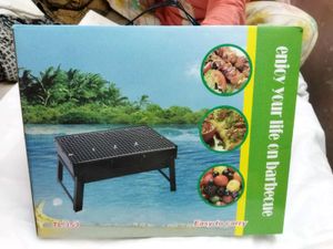 Portable BBQ Grill - New in Box