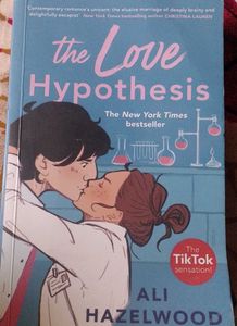 The Love Hypothesis