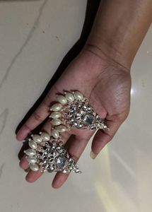 beautiful kundan earings