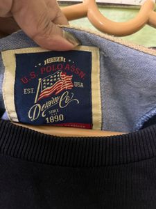 Sweatshirt US Polo