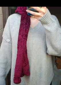 Trendy V Neck Pullover