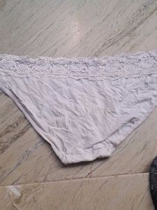 combo Of laces five  panty imported fabric