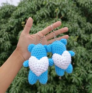 Crochet Keychains 🧶