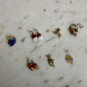 7 🌟 Daily wear Earrings