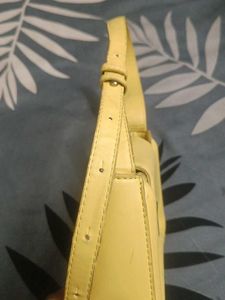 Cute Yellow Handbag